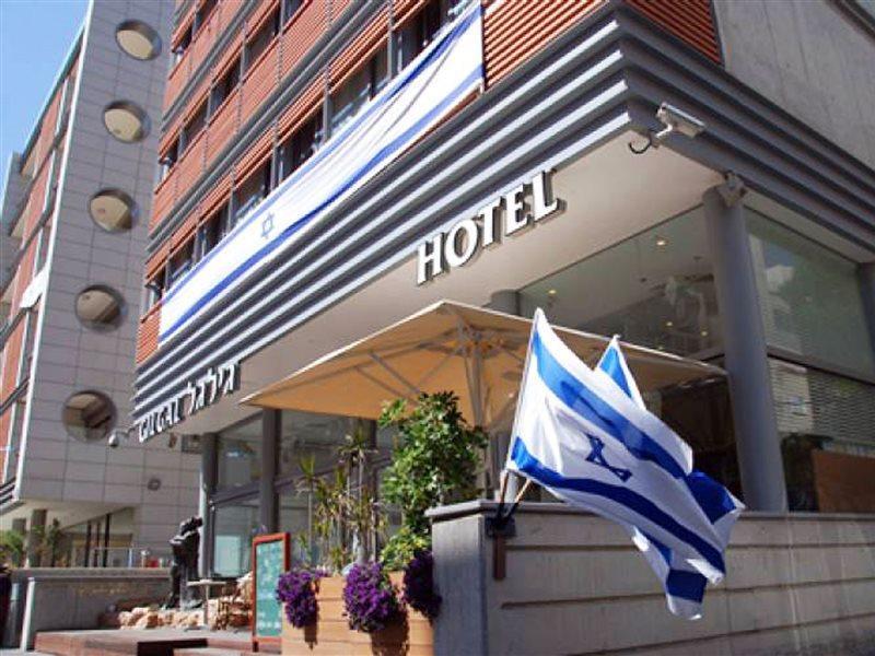 Hotel Gilgal Tel Aviv-Jaffa Exterior foto